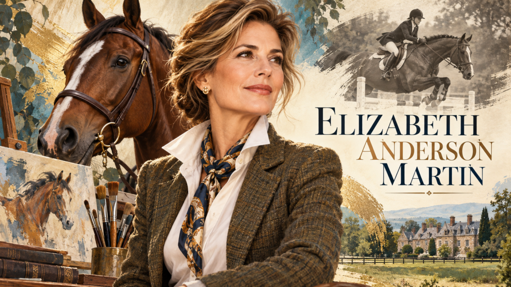 elizabeth anderson martin