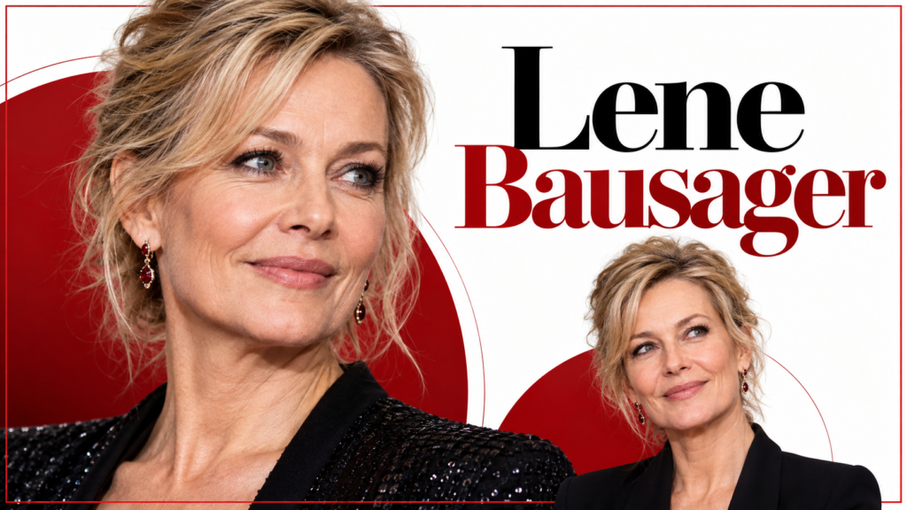 lene bausager